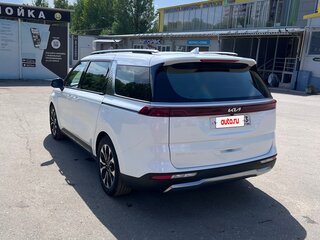 2021 Kia Carnival IV, белый, 3590000 рублей, вид 4