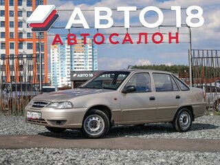 2012 Daewoo Nexia I Рестайлинг, бежевый, 259000 рублей, вид 1