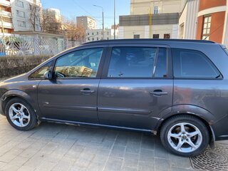 2008 Opel Zafira ecoFLEX B Рестайлинг, серый, 590000 рублей, вид 5