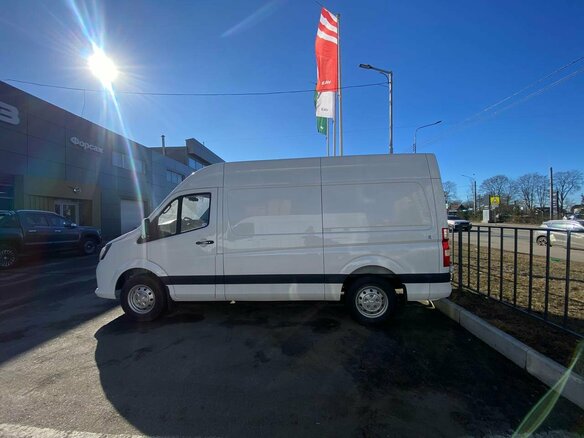 2026 Foton Toano Pro, белый - вид 12