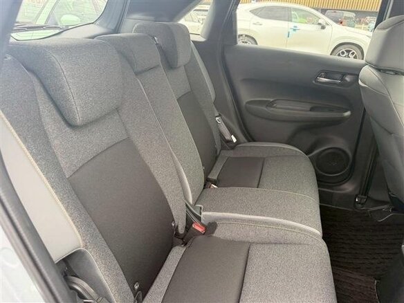 2023 Honda Fit RS IV Рестайлинг, серый - вид 13