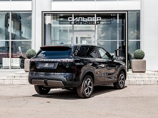 2026 Jaecoo J7 I Рестайлинг, чёрный, 2820510 рублей, вид 4