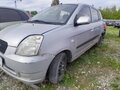 2007 Kia Picanto I, серебристый, 91438 рублей - вид 2