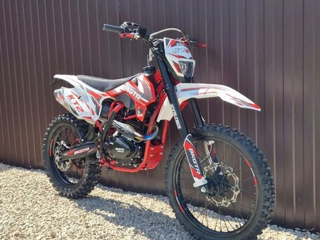 2026 Progasi Super Max 300, красный, 155000 рублей, вид 5