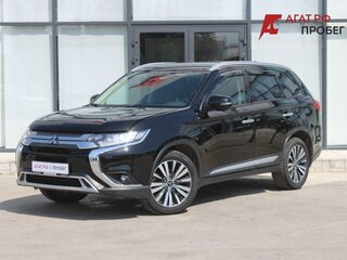 Mitsubishi Outlander III Рестайлинг 3