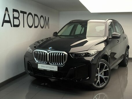 BMW X5 IV (G05/G18) Рестайлинг
