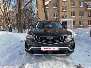 2024 Geely Atlas Pro, чёрный, 2300000 рублей, вид 2