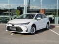 2025 Toyota Corolla XII (E210), белый, 2450000 рублей - вид 2