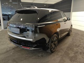 2022 Land Rover Range Rover P400 MHEV V, чёрный, 17900000 рублей, вид 2