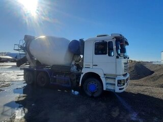 2012 Shacman (Shaanxi) F3000, белый, 3500000 рублей, вид 3