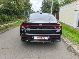 2022 Kia K5 III, чёрный, 1900000 рублей, вид 4