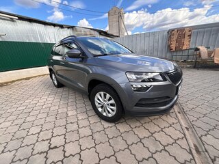2022 Skoda Karoq I, серый, 2600000 рублей, вид 3