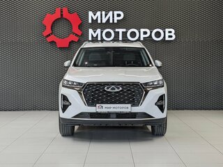 2023 Chery Tiggo 7 Pro Max I, белый, 1750000 рублей, вид 2