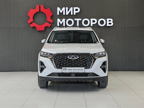 2023 Chery Tiggo 7 Pro Max I, белый, 1680000 рублей - вид 1