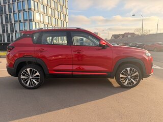 2024 Changan CS35 Plus I Рестайлинг, пурпурный, 2050000 рублей, вид 5