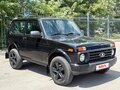 2023 Lada (ВАЗ) Niva Legend I, чёрный - вид 2
