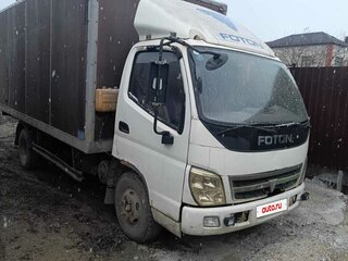 2011 Foton Ollin, белый, 600000 рублей, вид 5