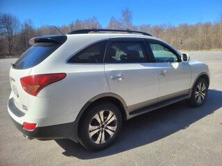 2010 Hyundai ix55, белый, 900000 рублей, вид 5