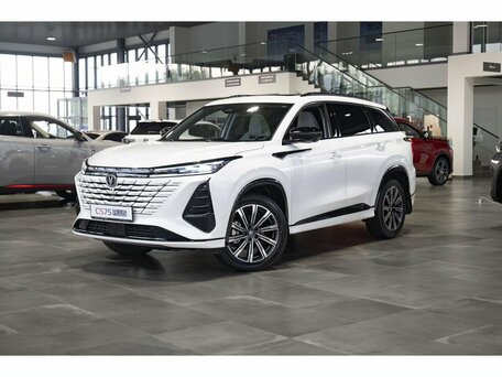 Changan CS75 Plus IV