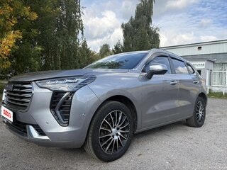 2023 Haval Jolion I, серый, 1600000 рублей, вид 2