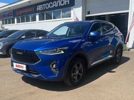 Haval F7 I
