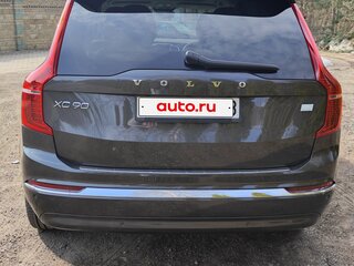 2023 Volvo XC90 Recharge II Рестайлинг 1, серый, 3927264 рублей, вид 4