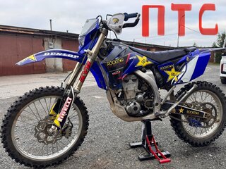 Yamaha WR450F