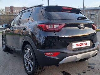 2020 Kia Stonic I, чёрный, 1800000 рублей, вид 5
