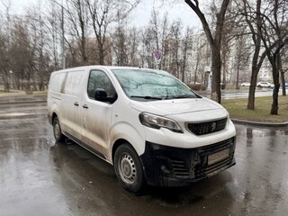 2021 Peugeot Expert III, белый, 2550000 рублей, вид 3