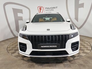 2025 Nordcross 001, белый, 7130000 рублей, вид 3