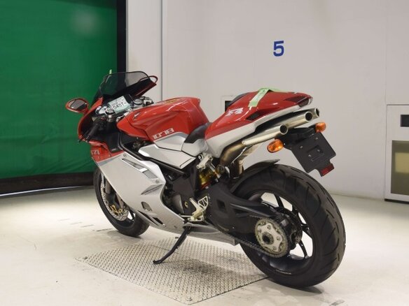 2013 MV Agusta F4 1000, красный, 877000 рублей - вид 4