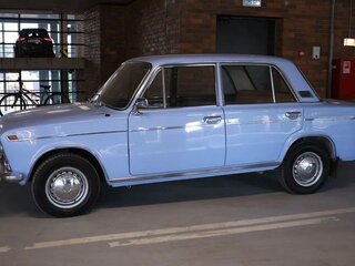 1975 Lada (ВАЗ) 2103, голубой, 749000 рублей, вид 3