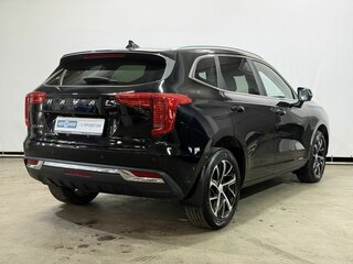 2023 Haval Jolion I, чёрный, 1849000 рублей, вид 5