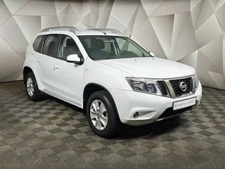 2019 Nissan Terrano III (D10), белый, 1549000 рублей, вид 3