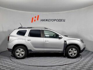 2021 Renault Duster II, серебристый, 1769000 рублей, вид 4