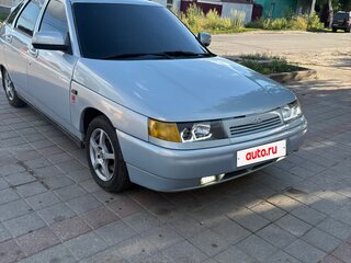 2008 Lada (ВАЗ) 2112, серебристый, 200000 рублей, вид 4