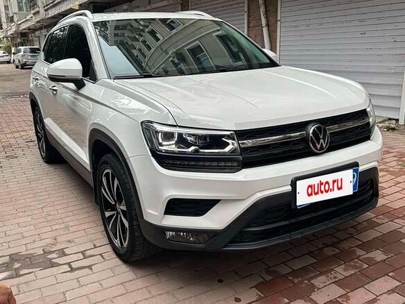 2022 Volkswagen Tharu I, белый, 1550007 рублей - вид 2