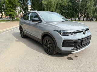 2026 Volkswagen Tharu XR, серый, 1936000 рублей, вид 4
