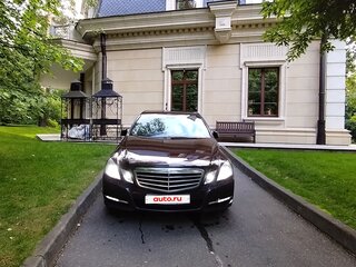 2012 Mercedes-Benz E-Класс 350 IV (W212, S212, C207), коричневый, 1300000 рублей, вид 2