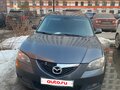 2007 Mazda 3 I (BK) Рестайлинг, серый, 300000 рублей - вид 4