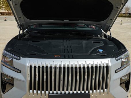 2026 Zeekr 8X 70 kWh, серебристый, 10950000 рублей, вид 3