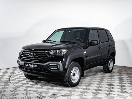 Lada (ВАЗ) Niva Travel I Рестайлинг