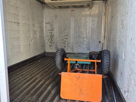 2011 Hyundai Porter II, белый, 600000 рублей, вид 5