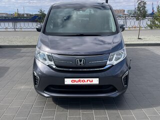2019 Honda Stepwgn Spada V Рестайлинг, серый, 2030000 рублей, вид 1