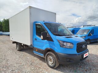 2021 Ford Transit, синий, 2375000 рублей, вид 2