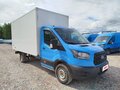 2021 Ford Transit, синий, 2375000 рублей - вид 1