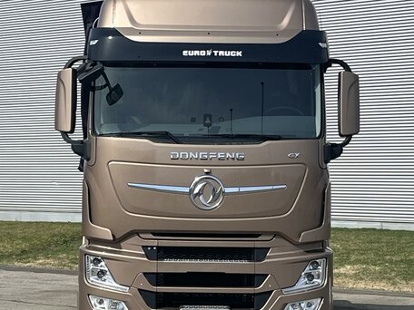 2024 Dongfeng GX, коричневый, 9000000 рублей, вид 2
