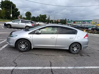 2009 Honda Insight II, серебристый, 500000 рублей, вид 5