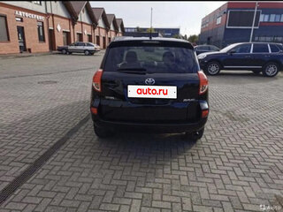 2009 Toyota RAV4 III (XA30), чёрный, 1400000 рублей, вид 5