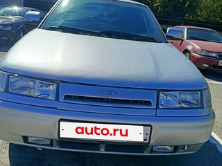 2005 Lada (ВАЗ) 2112, серебристый, 180000 рублей, вид 1